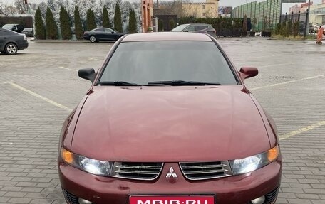 Mitsubishi Galant VIII, 2003 год, 569 999 рублей, 1 фотография