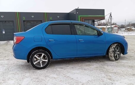 Renault Logan II, 2014 год, 740 000 рублей, 27 фотография