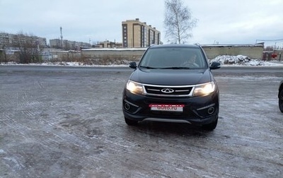 Chery Tiggo 5 I рестайлинг, 2017 год, 950 000 рублей, 1 фотография