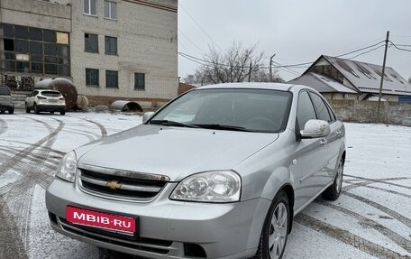 Chevrolet Lacetti, 2011 год, 670 000 рублей, 1 фотография