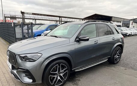 Mercedes-Benz GLE AMG, 2022 год, 11 200 450 рублей, 1 фотография