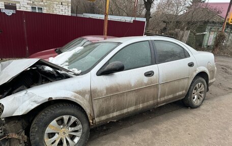 Dodge Stratus II, 2003 год, 80 000 рублей, 1 фотография