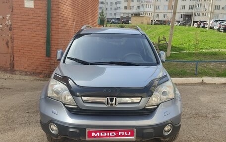 Honda CR-V III рестайлинг, 2008 год, 1 400 000 рублей, 1 фотография