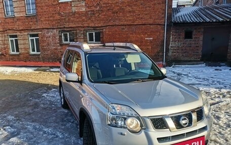 Nissan X-Trail, 2013 год, 1 900 000 рублей, 1 фотография