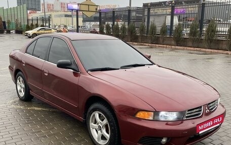 Mitsubishi Galant VIII, 2003 год, 569 999 рублей, 2 фотография