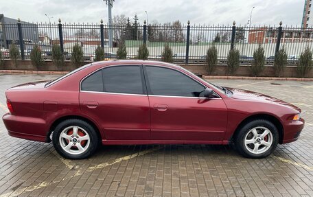 Mitsubishi Galant VIII, 2003 год, 569 999 рублей, 4 фотография