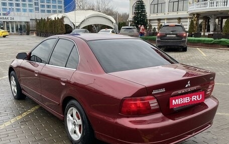 Mitsubishi Galant VIII, 2003 год, 569 999 рублей, 6 фотография