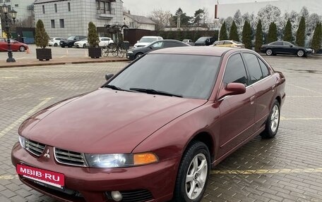 Mitsubishi Galant VIII, 2003 год, 569 999 рублей, 3 фотография