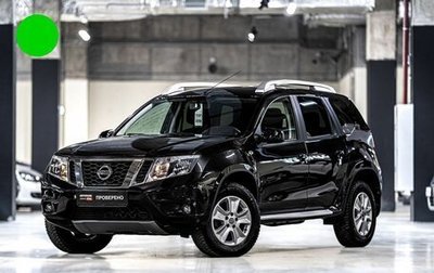 Nissan Terrano III, 2019 год, 1 635 000 рублей, 1 фотография