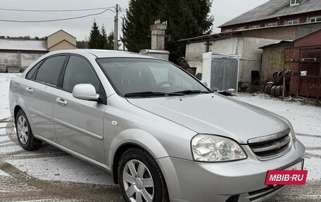 Chevrolet Lacetti, 2011 год, 670 000 рублей, 3 фотография