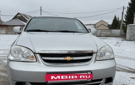 Chevrolet Lacetti, 2011 год, 670 000 рублей, 2 фотография