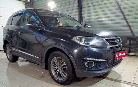 Chery Tiggo 5 I рестайлинг, 2017 год, 950 000 рублей, 10 фотография