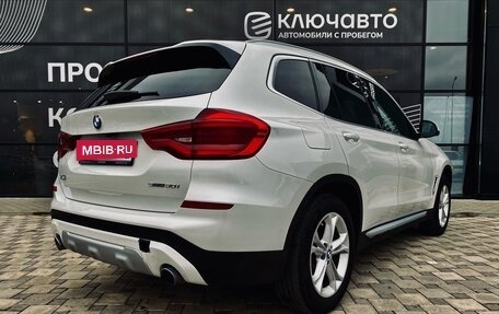 BMW X3, 2021 год, 4 300 000 рублей, 6 фотография