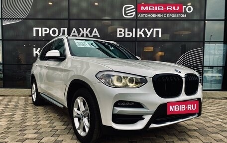 BMW X3, 2021 год, 4 300 000 рублей, 3 фотография