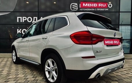 BMW X3, 2021 год, 4 300 000 рублей, 4 фотография