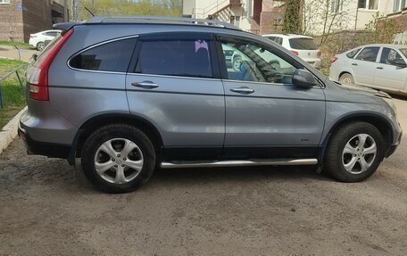 Honda CR-V III рестайлинг, 2008 год, 1 400 000 рублей, 3 фотография