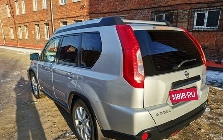 Nissan X-Trail, 2013 год, 1 900 000 рублей, 4 фотография