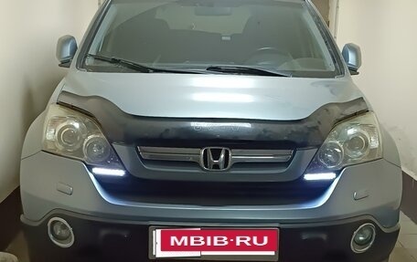 Honda CR-V III рестайлинг, 2008 год, 1 400 000 рублей, 2 фотография