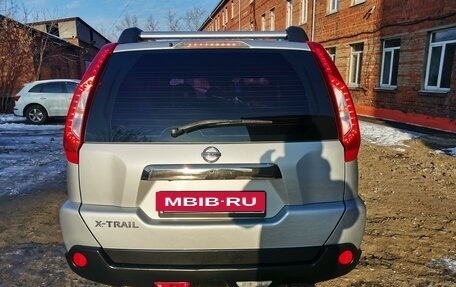 Nissan X-Trail, 2013 год, 1 900 000 рублей, 3 фотография