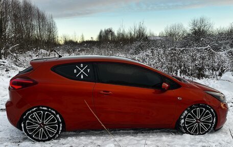 KIA cee'd III, 2013 год, 950 000 рублей, 4 фотография