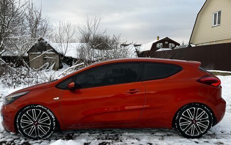 KIA cee'd III, 2013 год, 950 000 рублей, 8 фотография