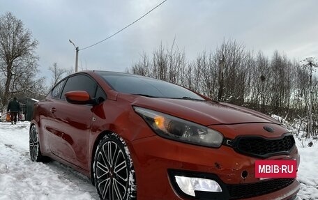 KIA cee'd III, 2013 год, 950 000 рублей, 3 фотография