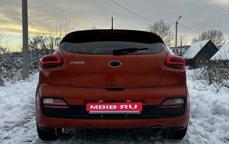 KIA cee'd III, 2013 год, 950 000 рублей, 6 фотография