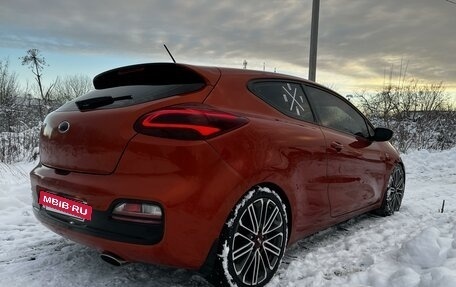 KIA cee'd III, 2013 год, 950 000 рублей, 5 фотография