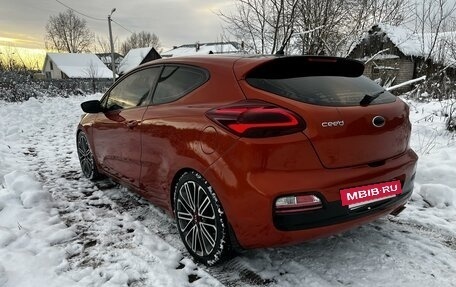 KIA cee'd III, 2013 год, 950 000 рублей, 7 фотография