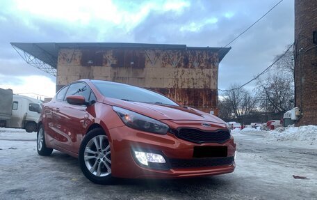 KIA cee'd III, 2013 год, 950 000 рублей, 21 фотография