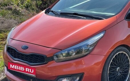 KIA cee'd III, 2013 год, 950 000 рублей, 17 фотография