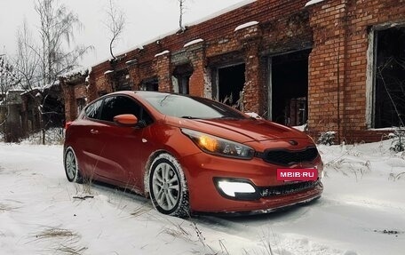 KIA cee'd III, 2013 год, 950 000 рублей, 23 фотография