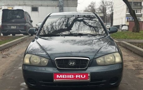 Hyundai Elantra III, 2001 год, 223 000 рублей, 4 фотография