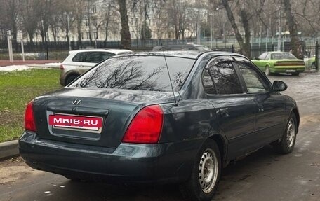 Hyundai Elantra III, 2001 год, 223 000 рублей, 7 фотография