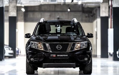 Nissan Terrano III, 2019 год, 1 635 000 рублей, 3 фотография