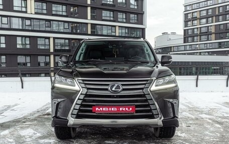 Lexus LX III, 2017 год, 8 200 000 рублей, 19 фотография