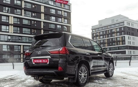 Lexus LX III, 2017 год, 8 200 000 рублей, 20 фотография