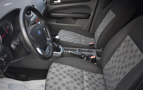 Ford Focus II рестайлинг, 2007 год, 490 000 рублей, 9 фотография