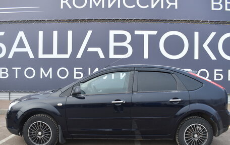 Ford Focus II рестайлинг, 2007 год, 490 000 рублей, 8 фотография