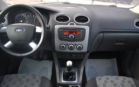 Ford Focus II рестайлинг, 2007 год, 490 000 рублей, 15 фотография