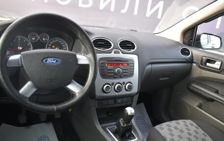 Ford Focus II рестайлинг, 2007 год, 490 000 рублей, 14 фотография