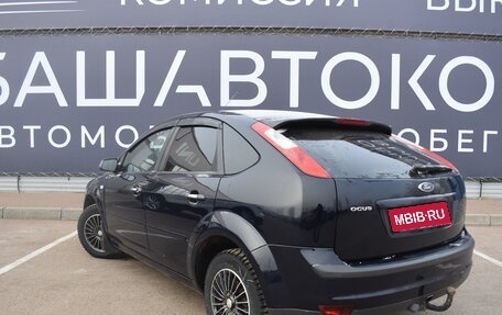 Ford Focus II рестайлинг, 2007 год, 490 000 рублей, 4 фотография