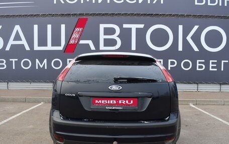 Ford Focus II рестайлинг, 2007 год, 490 000 рублей, 6 фотография