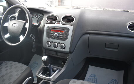 Ford Focus II рестайлинг, 2007 год, 490 000 рублей, 17 фотография