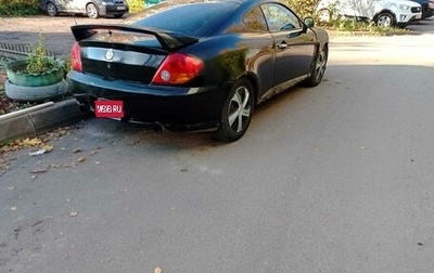 Hyundai Tiburon, 2002 год, 299 000 рублей, 1 фотография