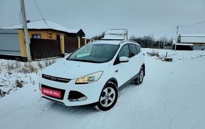 Ford Kuga III, 2014 год, 1 495 000 рублей, 1 фотография