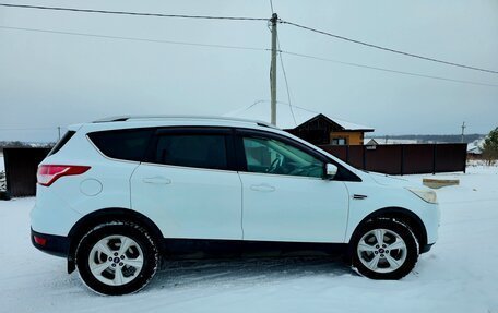 Ford Kuga III, 2014 год, 1 495 000 рублей, 3 фотография