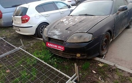 Hyundai Tiburon, 2002 год, 299 000 рублей, 12 фотография