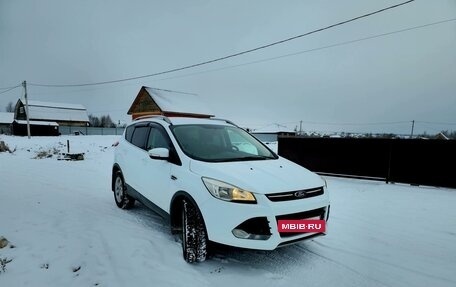 Ford Kuga III, 2014 год, 1 495 000 рублей, 4 фотография