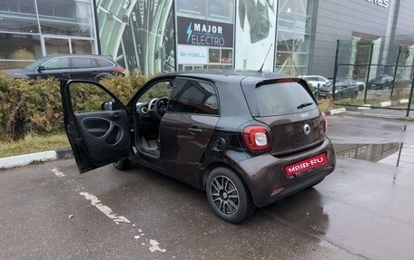 Smart Forfour II, 2018 год, 1 450 000 рублей, 2 фотография